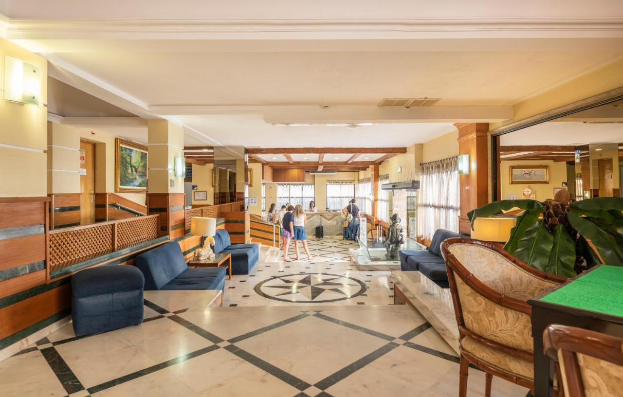 Hotel Baia De Monte Gordo Exteriör bild