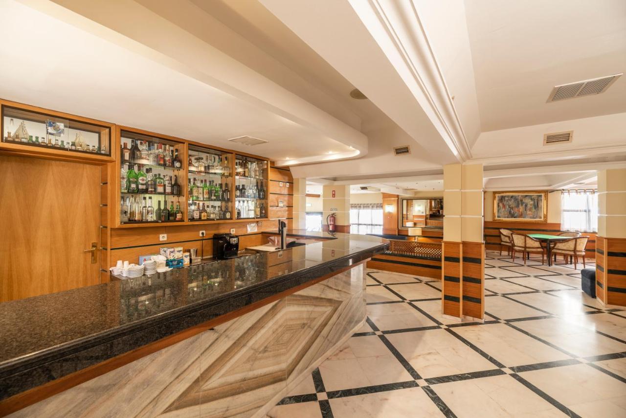 Hotel Baia De Monte Gordo Exteriör bild